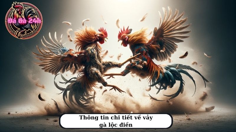 Thông tin chi tiết về vảy gà lộc điền