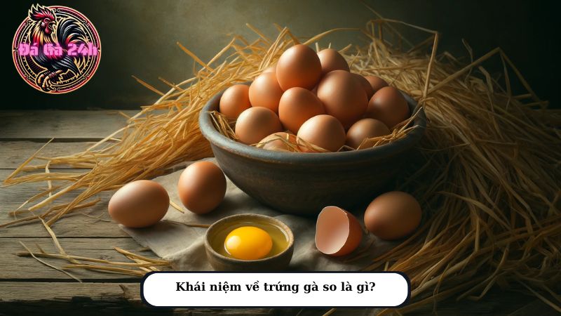 Khái niệm về trứng gà so là gì?