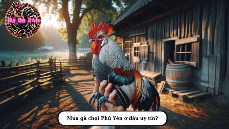 Mua gà chọi Phú Yên ở đâu uy tín?