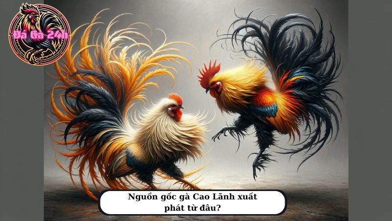 Nguồn gốc gà Cao Lãnh xuất phát từ đâu?