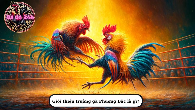 Giới thiệu trường gà Phương Bắc là gì?