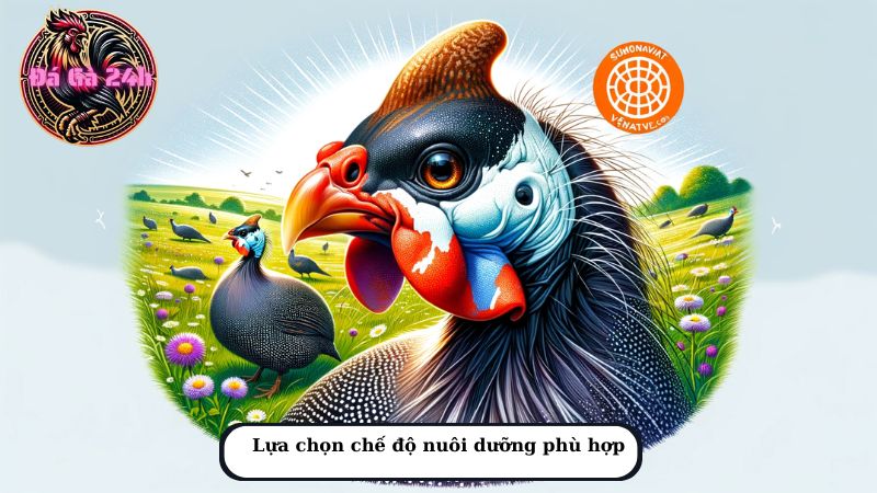 Lựa chọn chế độ nuôi dưỡng phù hợp