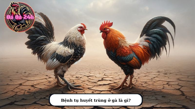 Bệnh tụ huyết trùng ở gà là gì?