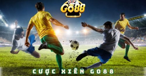 Cược xiên Go88 – Đa dạng kèo cược, tỷ lệ hấp dẫn 